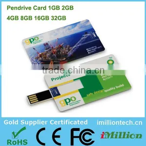Guaranteed Quality Proper Price Wafer Usb Card Flash Drive thumbnail-1