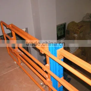 Steel Mezzanine Floor Platform thumbnail-3