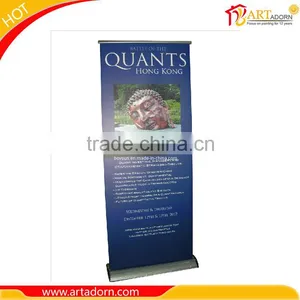 Custom Factory Roll Up Banners Display Roll Up Stand Banner thumbnail-1