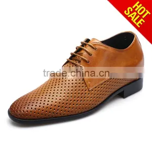 New Men Genuine Leather Sandals Men thumbnail-1