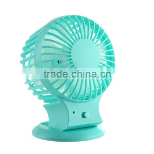 Wholesale Noise Cancelling Portable Mini Usb Fan With Powerful Cooling Wind thumbnail-5