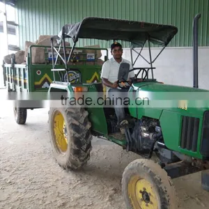 Bagasse Particleboard Production Line/ Particle Baord Making Machine thumbnail-2