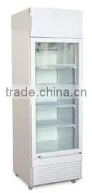 280L Single Door Soft Drink Display Refrigerator With CE thumbnail-3