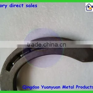 China Factory Direct Selling Competition Wholesale Used Steel Horseshoes thumbnail-2