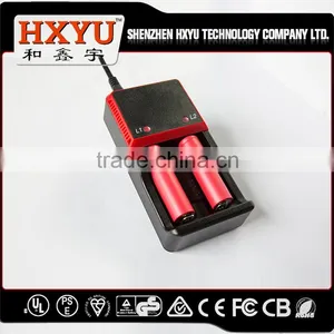 Factory Promotional Universal Smart 18650 Battery Charger thumbnail-1