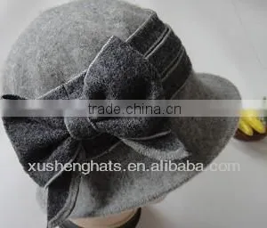 Best Selling Lady Winter Knitted Hat for Lady thumbnail-1