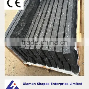 Black Color Granite Paving Stone thumbnail-5