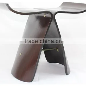 Living Room Furniture Butterfly Stool thumbnail-2