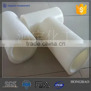 Factory Price Extruding HDPE Bar, Custom-made Plastic Rod thumbnail-3