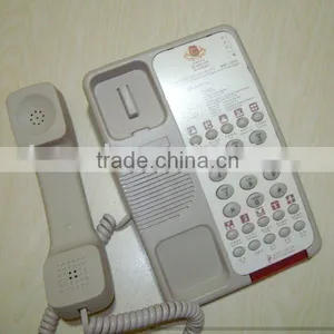 Hotel Telephone for Guest Room (1 Line or 2 Lines) thumbnail-1