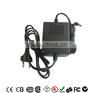 Linear Adapter 24V 1500mA AC/DC AC /AC Interchangeable Power Adaptor thumbnail-2