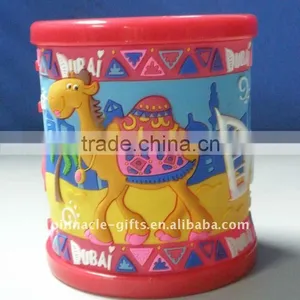 ABS+PVC 3D Pen Cup thumbnail-1