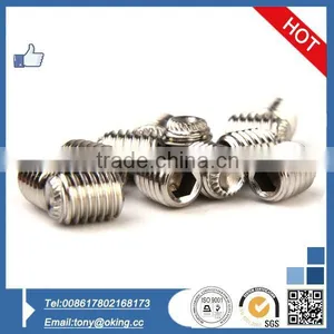 DIN 913 High Tensile Set Screw With Knurled Point thumbnail-3