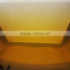 RA80 Warm White 600x600 60W LED Panel Light Water Proof IP65 Panel Light thumbnail-2
