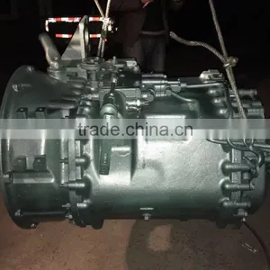 SINOTRUK HOWO Heavy Truck Parts Gearbox HW13710 thumbnail-2