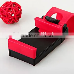 2015 Hot Products Universal Car Steering Wheel Mount Phone Holder thumbnail-4