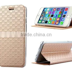 Mobile Phone Flip Case for Iphone 6s Case Leather thumbnail-4