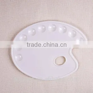 Hot Sale Plastic Painting Palette thumbnail-1