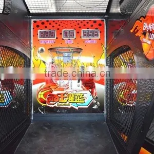 Skyfun Indoor Basketball Game Machine Street Basketball Arcade Game Coin Operated thumbnail-4