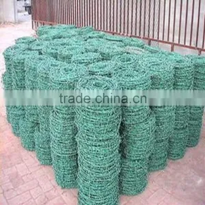 Galvanized Barbed Steel Wire for Farm From Factory Direct Sale thumbnail-5