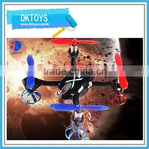 2.4G 4CH 6-aixs R/c Quadcopter Drone With Gyro WL V343 thumbnail-1