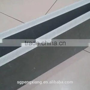 Outdoor Building Usage Shuttering PVC Plastic Formwork thumbnail-1