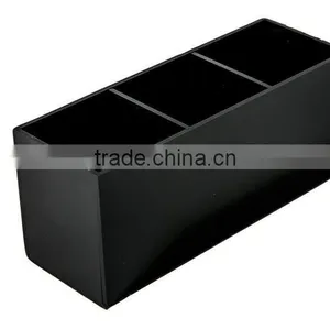 Display on Table Top Acrylic Makeup Organizer thumbnail-2