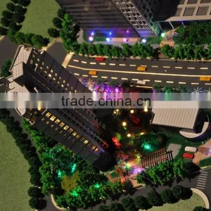 Sea View Apartment Model Makers / Architectural Interior and Exterior Model Maker thumbnail-5