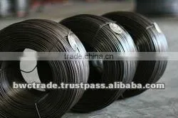 China Oiled Black Annealed Steel Wire thumbnail-1