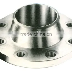DIN EN1092 WN Titanium Flange With High Pressure thumbnail-5