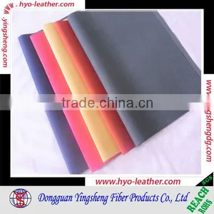 Professional Supplier Polyester Nonwoven Fiber Raw Material Hand Bag Material thumbnail-3
