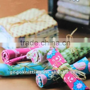 Fancy Fabric Cotton Cloth Patch Work Diy Kit thumbnail-1