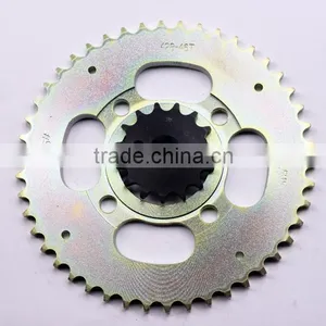 JH125 428 46T Motorcycle Sprocket thumbnail-3