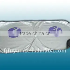 Advertising Windshield Front Sunshade thumbnail-1