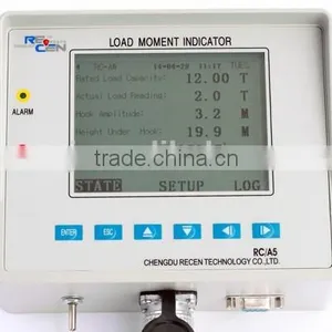 Tower Crane Load Moment Indicator RC/A5 thumbnail-1