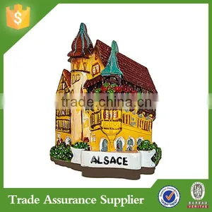 China Wholesale Resin Decor Souvenir Magnets thumbnail-2