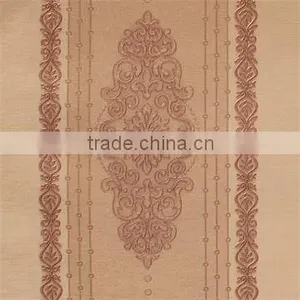 Factory Direct Sell Special Stripe Design Pvc Wallpaper With Cheap Price thumbnail-3