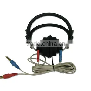 Audiometer Headphone for Testing Hearing in Hospital thumbnail-1
