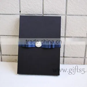 Customized Paper Wedding Invitation Box for Packing thumbnail-6