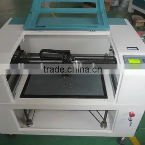 1390 Jinan Donglian 3d Co2 Laser Cutting Engraving Machine Air Compressor thumbnail-3