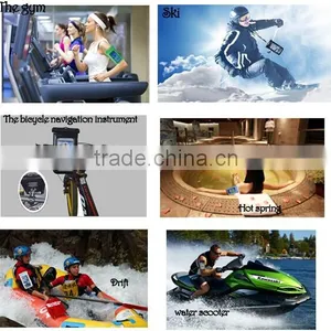 Promotional Good Quality Gifts PVC Waterproof Phone Bag thumbnail-2