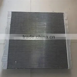 AUTO RADIATOR FOR E70 E71 X5 X6 17117585035 17117585036 MT thumbnail-2