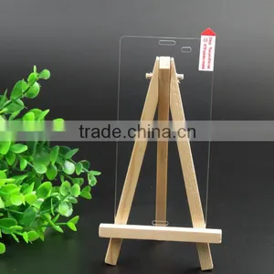 High-end Manufactured Screen Guard 2.5D Toughened Meberance Tempered Glass Screen Protector for Sony Z4 thumbnail-3