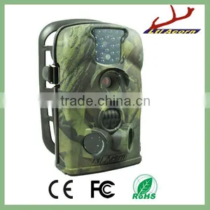 Trail Hunting Camera Photo Trap MMS SMS GPRS 12MP HD Wildlife Vedio Game Cameras With Black IR LEDs 3G Hunting Camera thumbnail-2