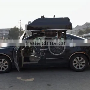 Car Safty Auto Box and Wheelchair Topper for Stow Wheelchair thumbnail-3