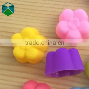 CTBED086 Oval Silicone Mold for Soap, Cake, Bread, Cupcake, Cheesecake, Cornbread, Muffin, Brownie, and More thumbnail-6