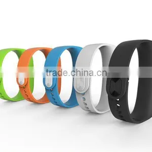 Health Balance Cicret Smart Bracelet With Energy China Express Wholesale Goods Waterproof Best Selling Bracelet E02 Bracelet thumbnail-1