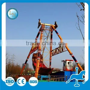China Factory Mini Amusement Park Kids Pirate Ship Rides for Sale thumbnail-1