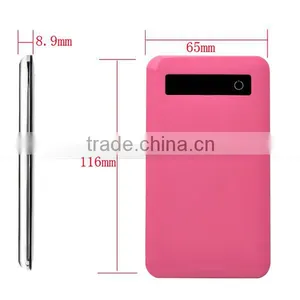 HSJ-005 Colorful Power Bank for Smart Phone Wholesale Universal Portable Power Bank thumbnail-4