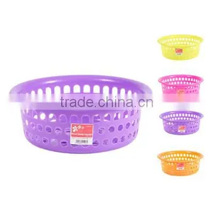 Plastic Round Trendy Colander thumbnail-1